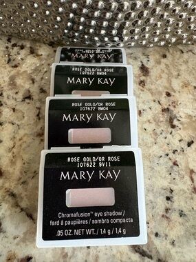 Mary Kay Chromafusion Eye Shadow Rose Gold